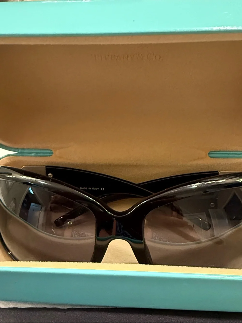 Dolce & Gabbana Crystal-Embellished Black Women's Sunglasses